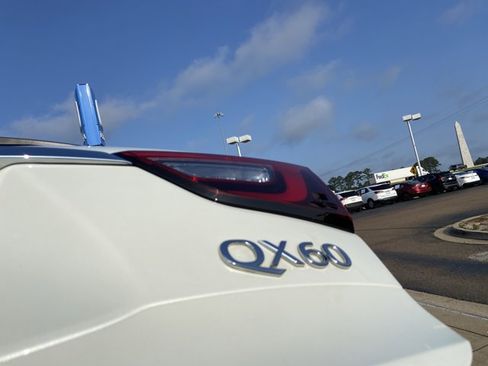 Used 2020 INFINITI QX60 Luxe w/ Essential Package AWD/4WD image 58