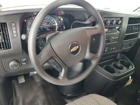 New 2026 Chevrolet Express 2500 w/ Driver Convenience Package RWD image 19