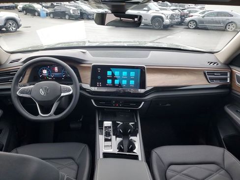 New 2026 Volkswagen Atlas SE AWD/4WD image 23