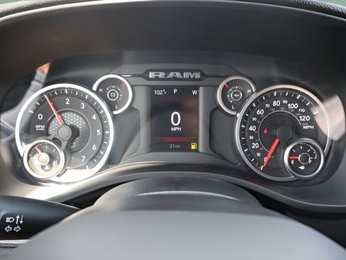 New 2026 RAM 1500 Tradesman AWD/4WD image 12
