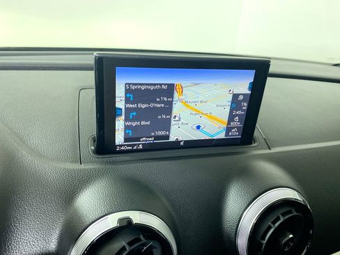 Used 2018 Audi A3 2.0T Premium Plus w/ Premium Plus Package image 4