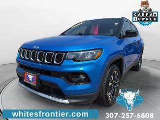 Used 2024 Jeep Compass Limited AWD/4WD video 1