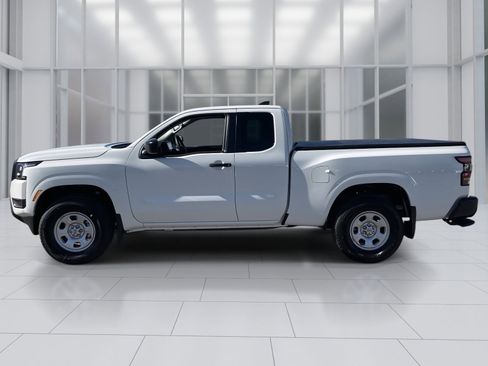 New 2026 Nissan Frontier S w/ Tow Package image 3