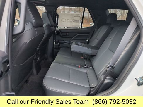 New 2026 Toyota 4Runner TRD Sport Premium image 24