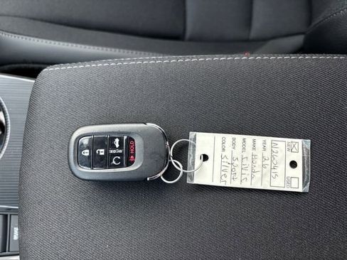 New 2026 Honda Civic Sport image 31