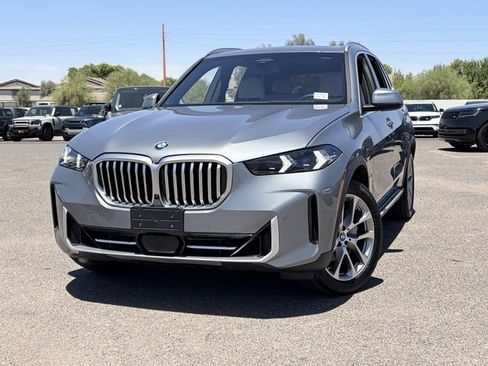 Used 2024 BMW X5 sDrive40i w/ Climate Comfort Package RWD image 2