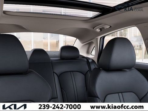New 2026 Kia K5 EX FWD image 27