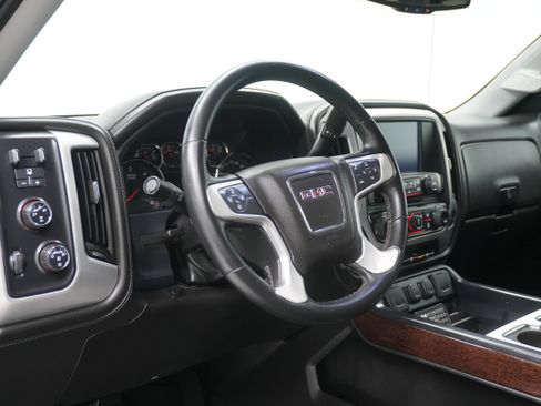 Used 2015 GMC Sierra 1500 SLE w/ Texas SLE Value Package image 10