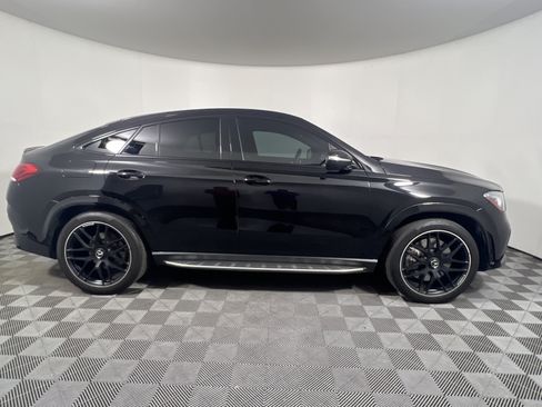 Certified 2023 Mercedes-Benz GLE 53 AMG 4MATIC Coupe image 6