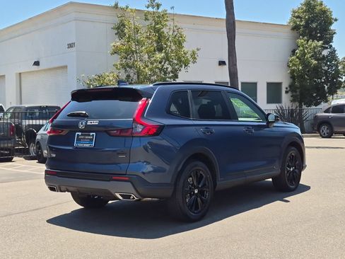 New 2026 Honda CR-V Sport Touring image 11