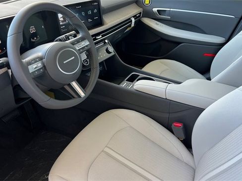 New 2025 Hyundai Sonata SEL image 10