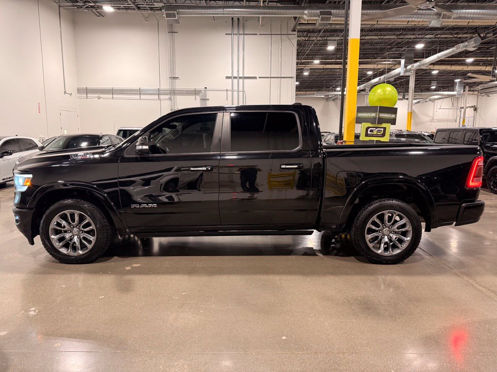 Used 2022 RAM 1500 Laramie w/ Laramie Southwest Edition RWD image 8