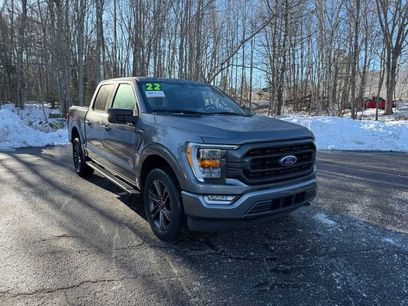Used 2022 Ford F150 XLT w/ Equipment Group 302A High