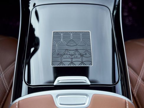 Used 2026 Mercedes-Benz Maybach S 680 4MATIC image 67