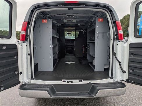 New 2024 Chevrolet Express 2500 w/ Driver Convenience Package image 20