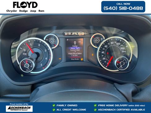 New 2026 RAM 2500 Big Horn image 14