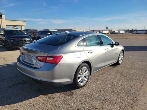 Used 2024 Chevrolet Malibu LT image 21