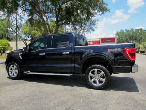 Used 2023 Ford F150 XLT w/ Equipment Group 302A High AWD/4WD image 6
