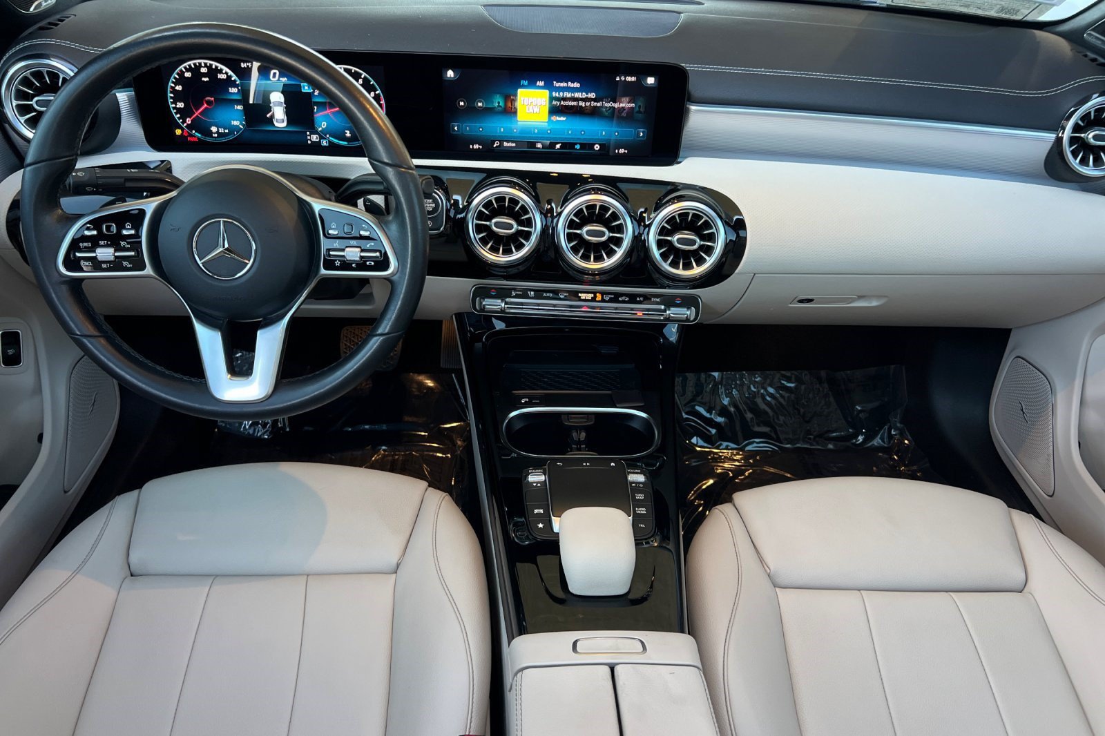 Certified 2021 Mercedes-Benz CLA 250 image 15