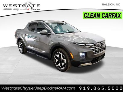 Used 2023 Hyundai Santa Cruz Limited
