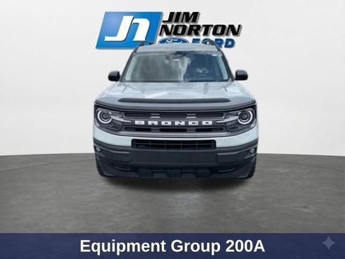 Used 2022 Ford Bronco Sport Big Bend w/ Convenience Package AWD/4WD image 3