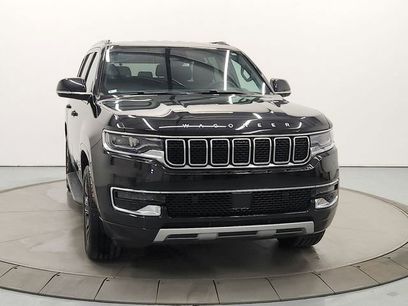 Used 2024 Jeep Wagoneer Series II w/ Flexible Seating Group