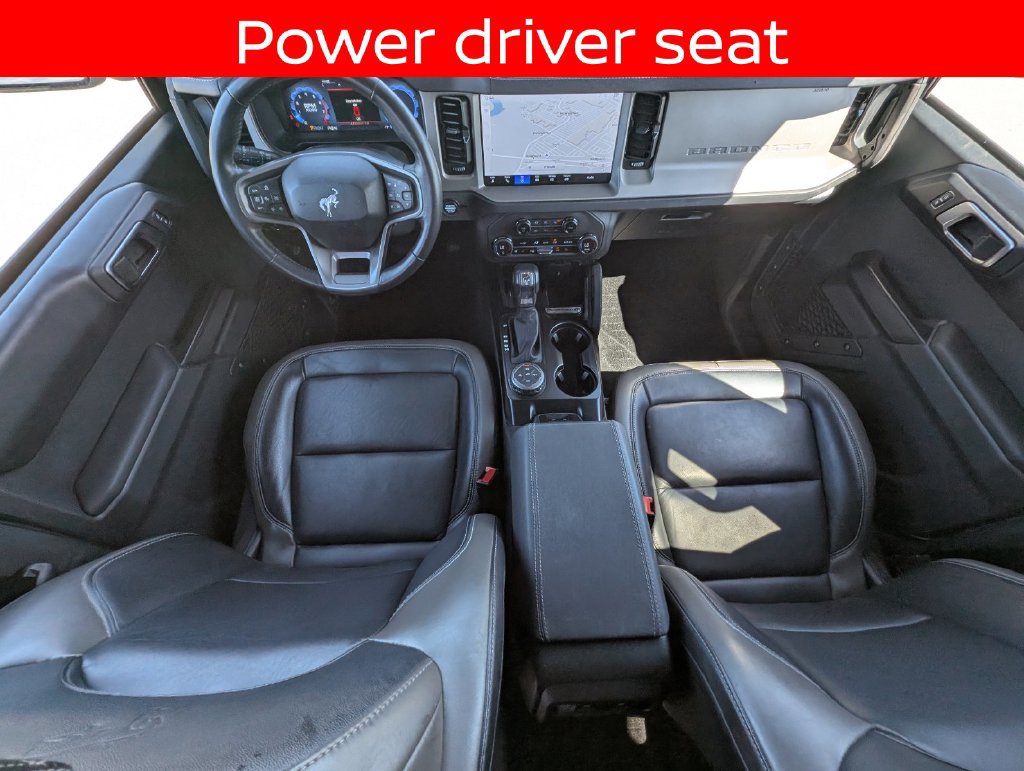 Used 2025 Ford Bronco Outer Banks w/ Sasquatch Package AWD/4WD image 28