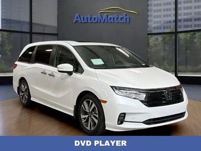 Used 2023 Honda Odyssey Touring