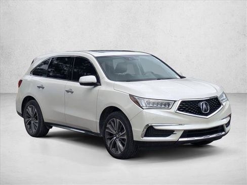 Used 2019 Acura MDX FWD w/ Technology Package image 3