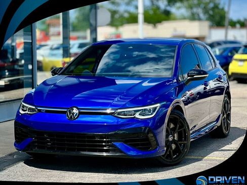 Used 2023 Volkswagen Golf 20th Anniversary Edition AWD/4WD image 1