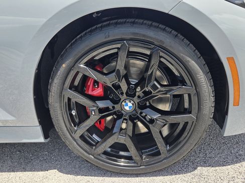 Used 2026 BMW M340i Sedan w/ Shadowloine Package RWD image 9