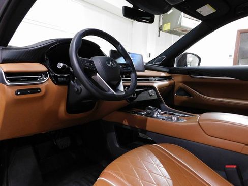 Used 2023 INFINITI QX60 Autograph image 34