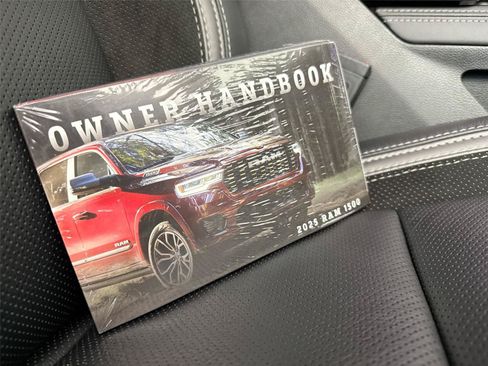 Used 2025 RAM 1500 RHO w/ RHO Level 1 Equipment Group AWD/4WD image 26