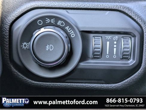 Used 2020 Jeep Wrangler Unlimited Sport image 24