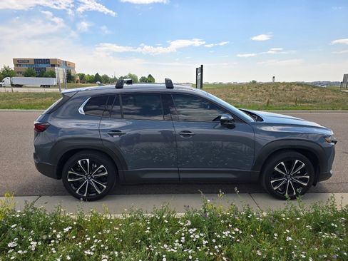 Used 2024 MAZDA CX-50 AWD 2.5 S w/ Premium Plus Pkg image 6