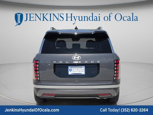 New 2026 Hyundai Palisade SEL FWD image 21