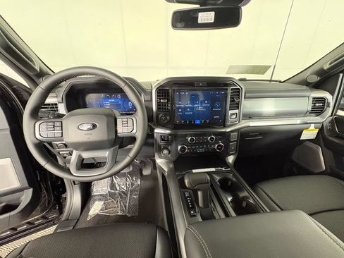 New 2026 Ford F150 Lariat w/ Equipment Group 502A High AWD/4WD image 8