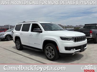 Used 2024 Jeep Wagoneer Series II