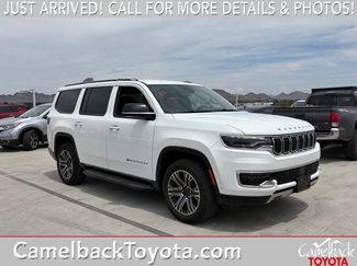 Used 2024 Jeep Wagoneer Series II AWD/4WD video 1