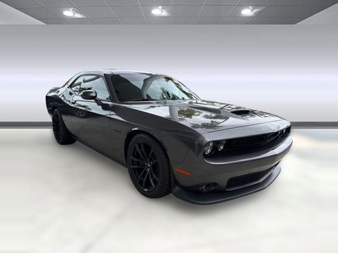 Used 2022 Dodge Challenger R/T w/ Plus Package RWD image 6