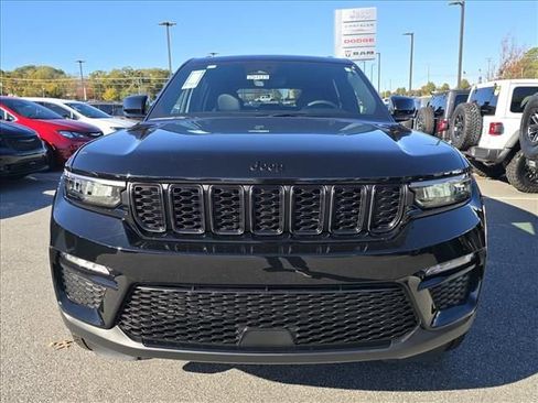 New 2025 Jeep Grand Cherokee Limited w/ Trailer Tow Package image 15