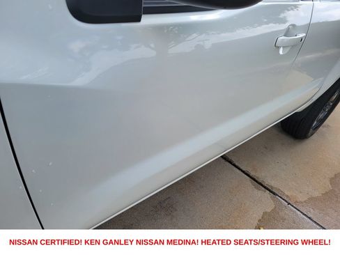 Certified 2025 Nissan Frontier SV w/ SV Convenience Package AWD/4WD image 11