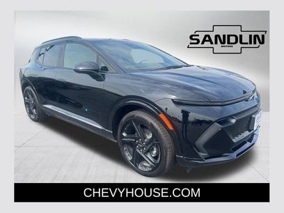 New 2025 Chevrolet Equinox EV RS w/ Convenience Package II