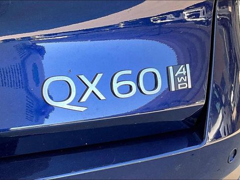 New 2026 INFINITI QX60 Luxe FWD image 40