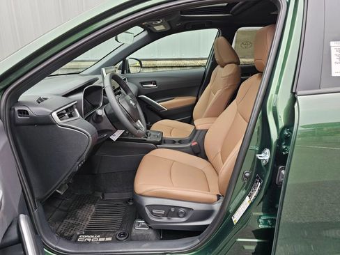 New 2026 Toyota Corolla Cross XLE AWD/4WD image 12