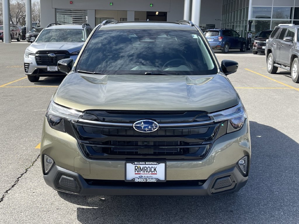 New 2026 Subaru Forester Touring AWD/4WD image 13