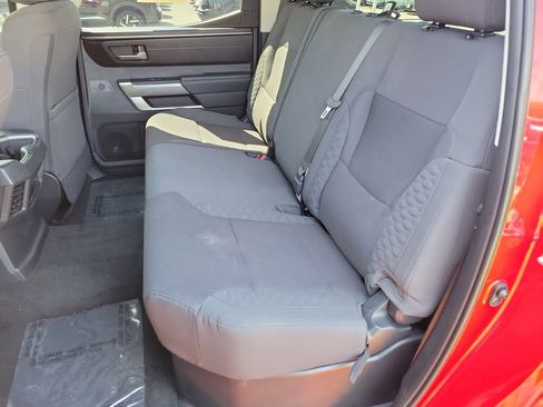 Used 2022 Toyota Tundra SR5 w/ TRD Sport Package image 22