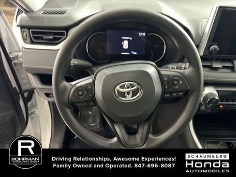 Used 2024 Toyota RAV4 XLE image 11