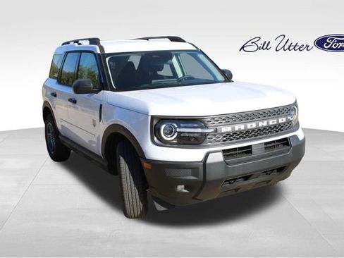 New 2025 Ford Bronco Sport Big Bend w/ Convenience Package image 2