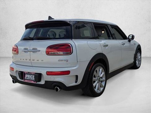 Used 2024 MINI Cooper Clubman S w/ Signature Upholstery Package image 5
